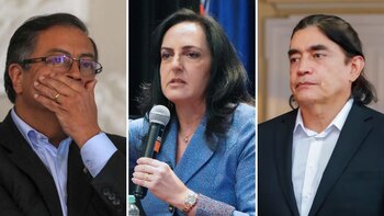 María Fernanda Cabal calificó como