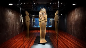 Ramsés II destaca por su