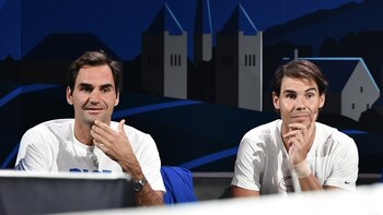 Rafael Nadal volverá a la competencia tras su casamiento (AFP)