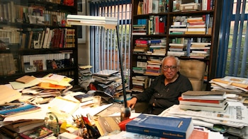 Carlos Monsiváis, cronista mexicano: “No nos une el amor, sino el espanto”