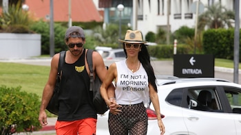 El fin del amor para Silvina Escudero y Federico: un encuentro casual, una boda soñada y el gran misterio de su relación