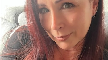 La actriz Helga Díaz contó