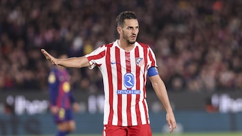 Koke: "Aquí sí es cierto