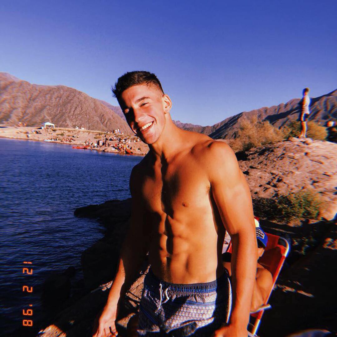 Falaschi tiene 30 años y es agente inmobiliario