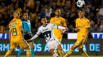 “El fútbol mexicano es parecido