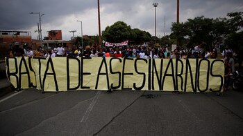 Según la policía nacional en