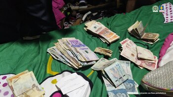 Las sentencias incluyen penas de