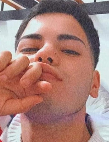 El joven fue asesinado el