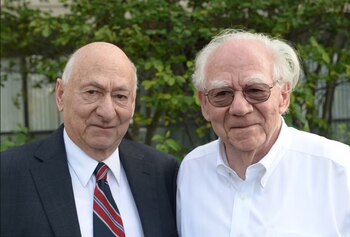 Peter y su hermano gemelo,