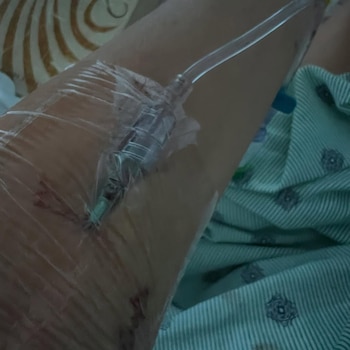 El drama de la esposa del ex F1 Romain Grosjean