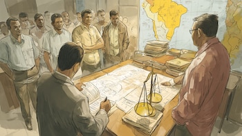 La situación pone a prueba