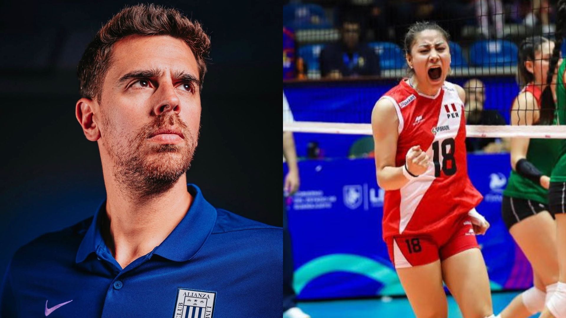 Facundo Morando destacó el resurgir del vóley peruano, pero dejó fuerte advertencia.