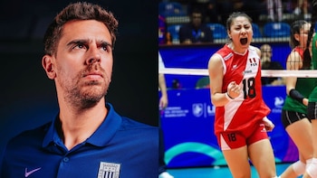 Facundo Morando y su firme opinión sobre la actualidad del vóley peruano: “El producto interno se deterioró y el nivel de la selección bajó”