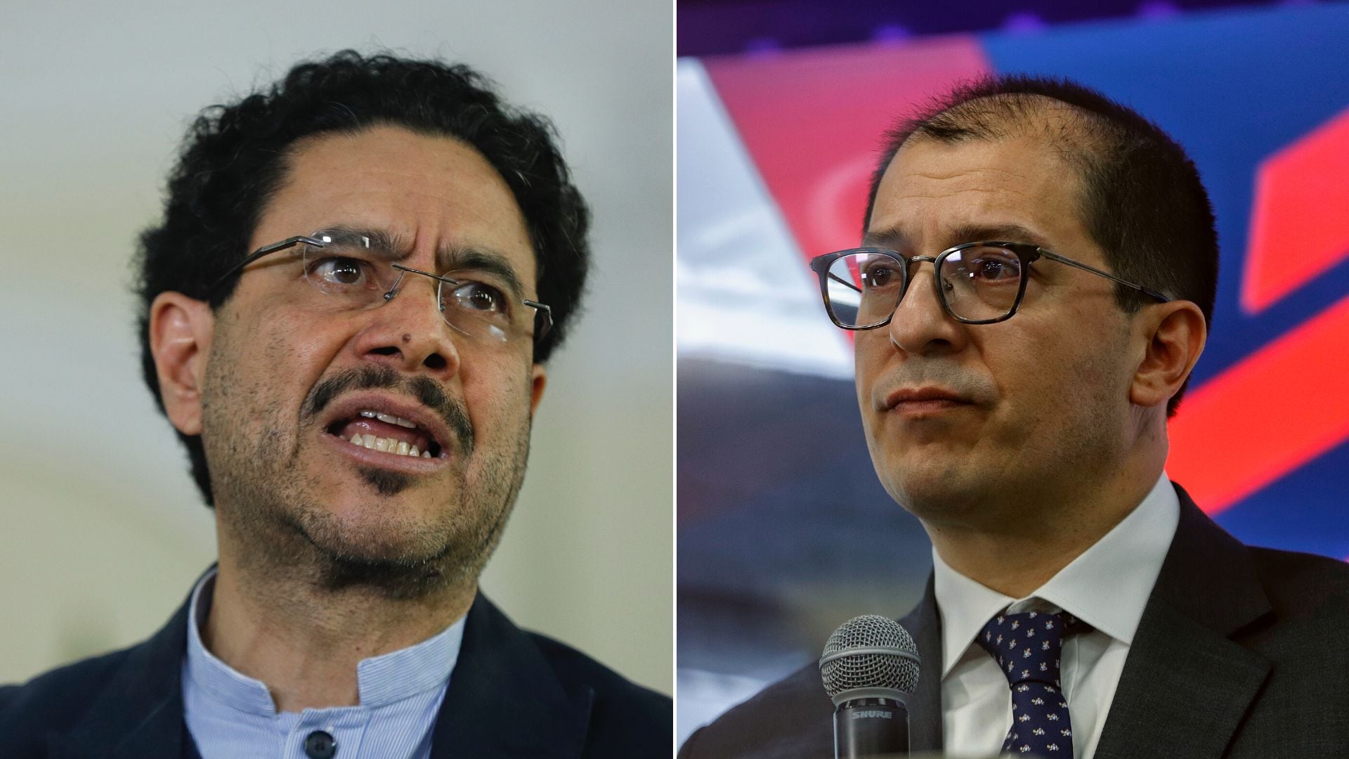 Exfiscal Barbosa arremete contra congresistas que piden liberar a jóvenes acusados de terrorismo