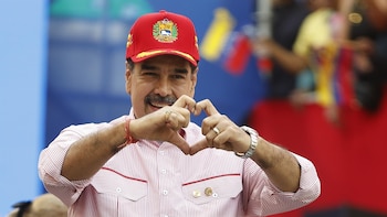 Maduro apuesta por un "desarrollo