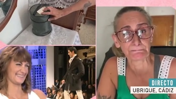 La extrema situación de Paqui 'La coles', arruinada y viviendo de okupa. (telecinco.es)