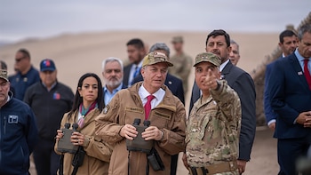 El gobierno chileno ingresó dos proyectos para endurecer su control migratorio