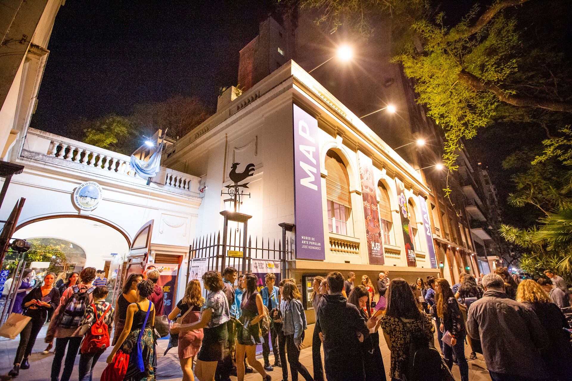 Noche de los Museos 2025 en CABA: cuándo es, horarios y cómo funcionará el transporte público