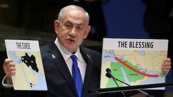 Maldición y bendición: los mapas