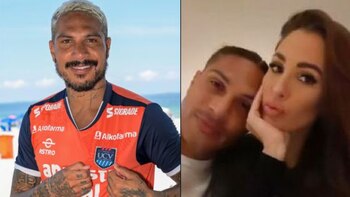 Ana Paula Consorte no habría