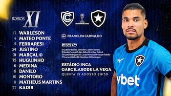 Botafogo.