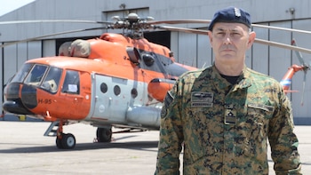 “Cuando yo me cuelgo de