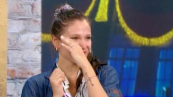 Barbie Vélez perdió frente a