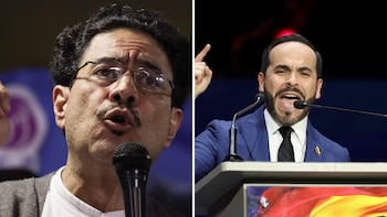 Iván Cepeda y Abelardo de la Espriella concentran el 85% de opciones para disputar la presidencia, según Polymarket