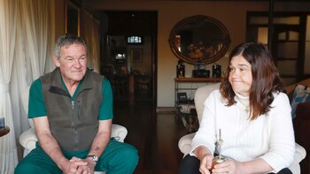 La hermana de Macarrón: “Estoy