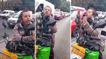 Ciclista es nombrada como ‘Lady