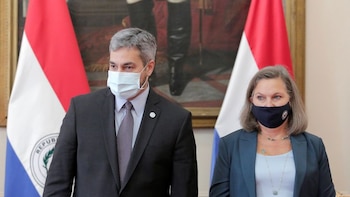 EEUU donará 1 millón de