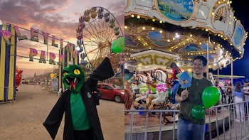 Abren nuevo parque de diversiones