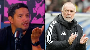 Reimond Manco rechazó la continuidad de Mano Menezes en la selección peruana: “No tiene las características”
