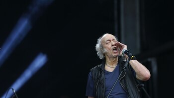 Murió Erasmo Carlos, uno de