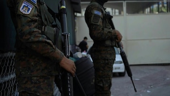 Paralelo al régimen de excepción se desarrollo la fase cinco del Plan Control Territorial denominada "Extracción". (Foto: cortesía)