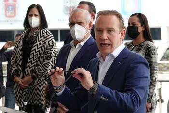 El alcalde negó que haya