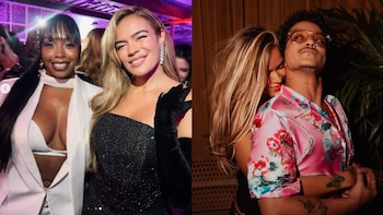 Karen Sevillano avivó los rumores sobre un posible romance entre Karol G y Bruno Mars: “Están saliendo”