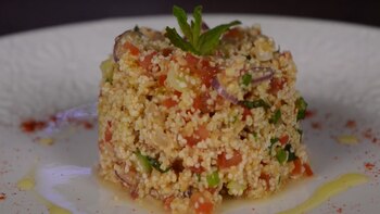 El tabulé se ha vuelto