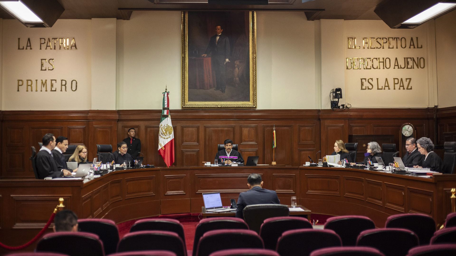La ASE respetará el debido proceso y acatará la resolución que emita la Suprema Corte de Justicia de la Nación.Crédito: ANDREA MURCIA /CUARTOSCURO