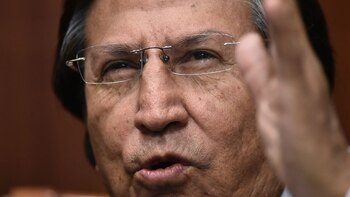 Alejandro Toledo: su extradición al