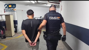 Detenido en Palma por presentarse en casa de su expareja, agredirla y huir con su hija menor