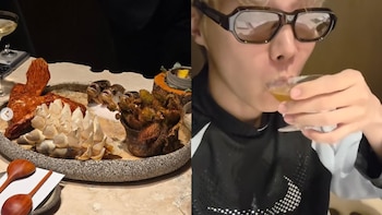 Los integrantes de BTS probaron propuestas de cocina peruana en dos restaurantes de Lima reconocidos a nivel internacional.