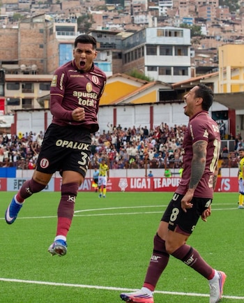 César Inga – Universitario de Deportes – Liga 1 – FC Cajamarca – Perú – deportes – 16 agosto