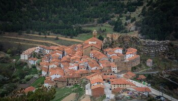 Linares de Mora, en Teruel