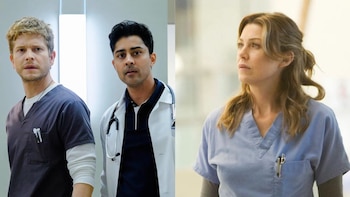 La guionista de ‘The Resident’ acusa a la ABC de replicar su idea para el nuevo spin-off de ‘Grey’s Anatomy’