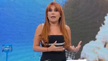 Magaly Medina. (Captura)