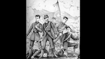 Guerrillas campesinas lideradas por Ambrosio