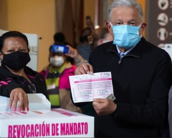 La primera consulta de revocación