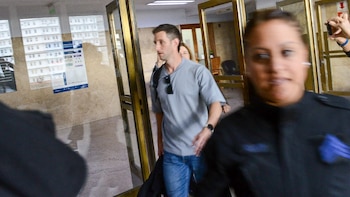 Declaró en Comodoro Py Leandro Miano, hijo de una de las jubiladas acreedoras de Manuel Adorni
