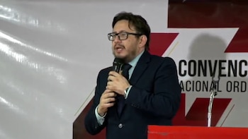 Rafael Aguirre: el sindicalista que encabezó reclamos médicos y ahora es el candidato presidencial de la izquierda en El Salvador